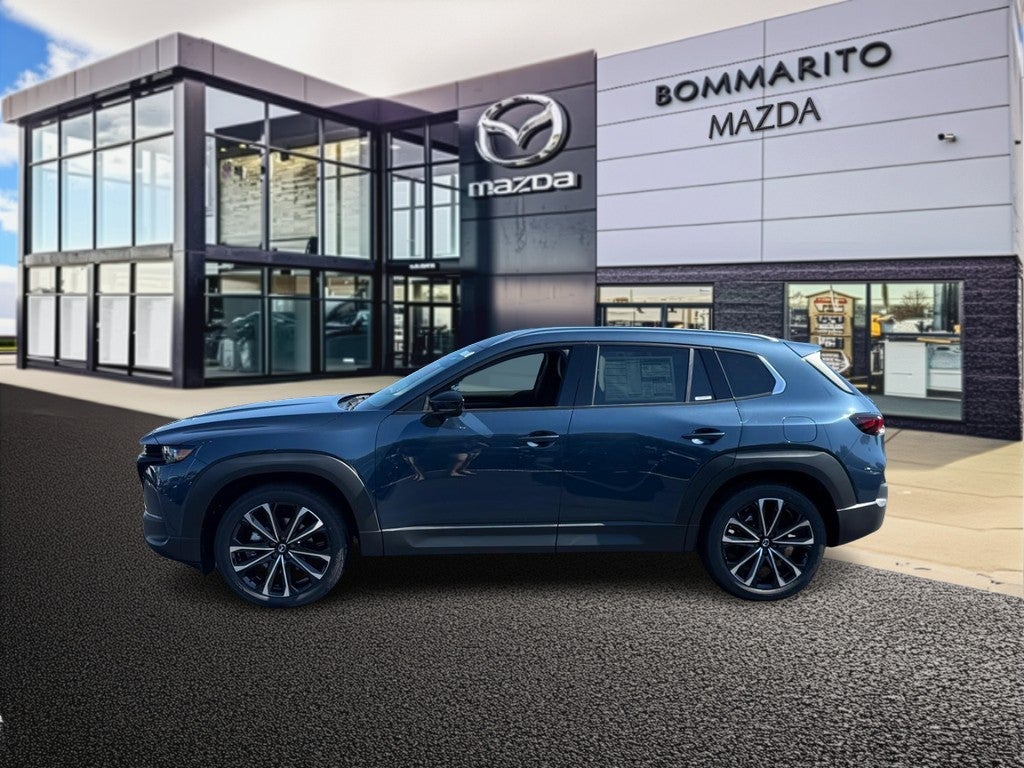 2026 Mazda Mazda CX-50 2.5 S Premium AWD