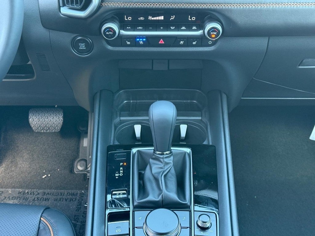 2026 Mazda Mazda CX-50 2.5 S Premium AWD