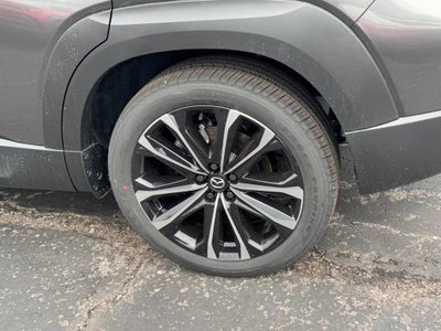 2026 Mazda Mazda CX-50 2.5 S Premium AWD