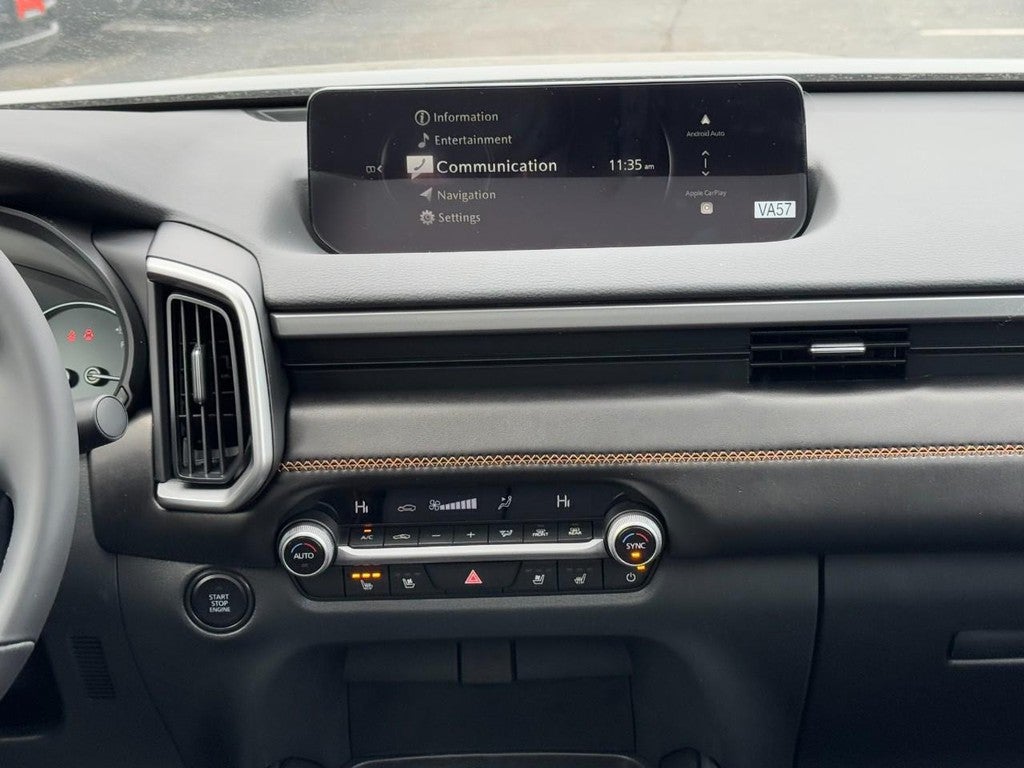 2026 Mazda Mazda CX-50 2.5 S Premium AWD