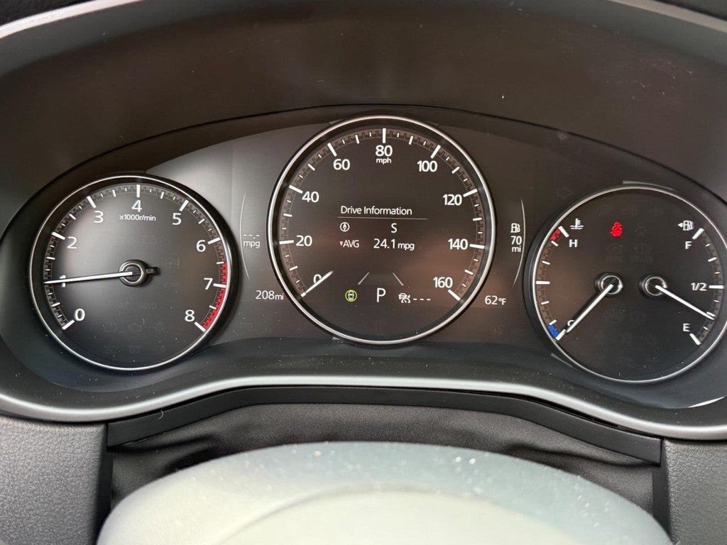 2026 Mazda Mazda CX-50 2.5 S Premium AWD