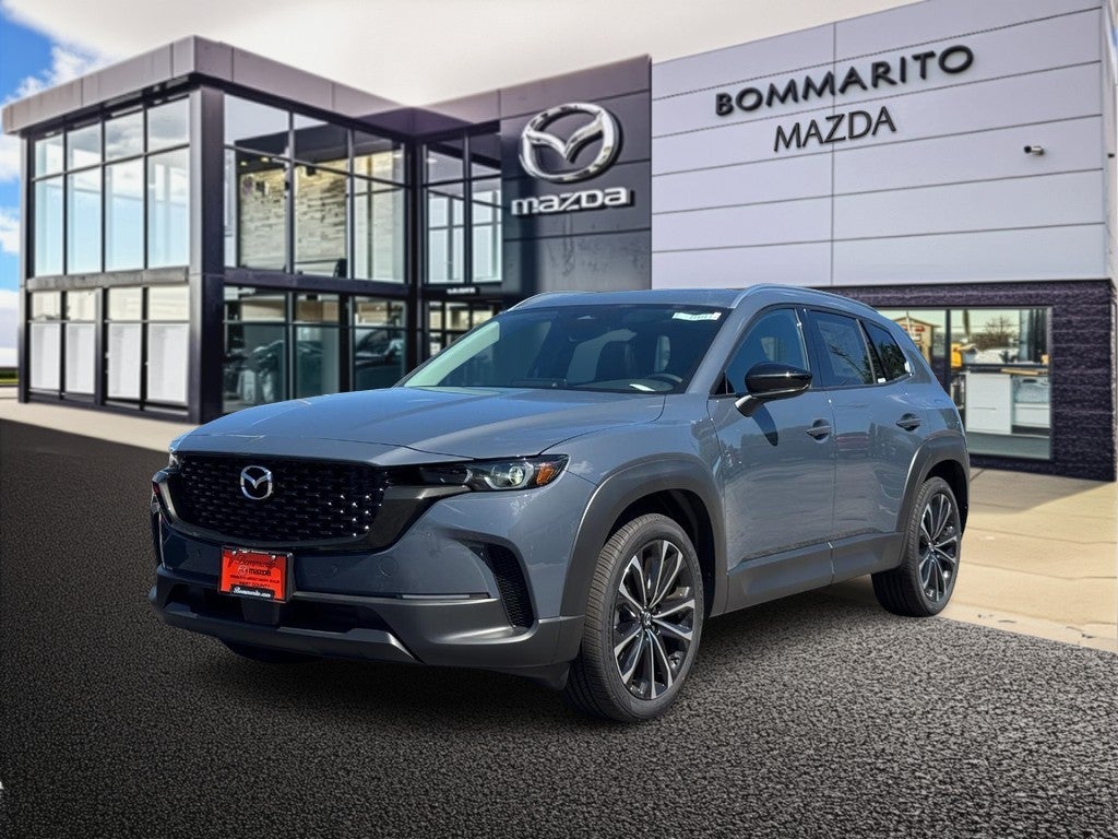 2026 Mazda Mazda CX-50 2.5 S Premium AWD