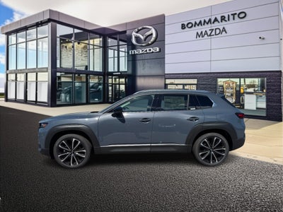 2026 Mazda Mazda CX-50 2.5 S Premium AWD