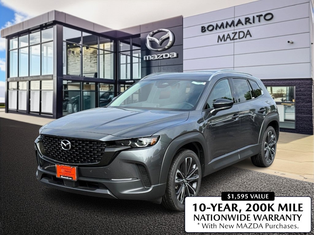 2026 Mazda Mazda CX-50 2.5 S Premium AWD