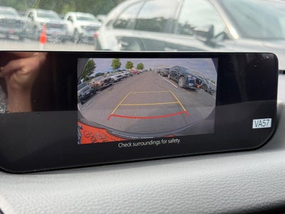 2026 Mazda Mazda CX-50 2.5 S Premium AWD