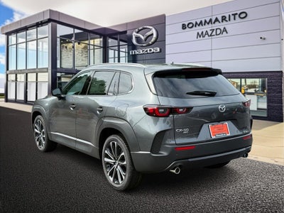 2026 Mazda Mazda CX-50 2.5 S Premium AWD