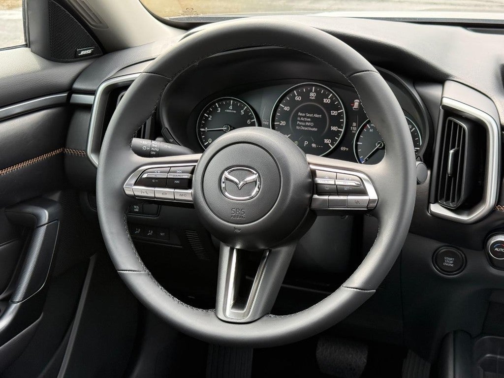 2026 Mazda Mazda CX-50 2.5 S Premium AWD