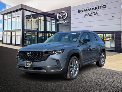 2026 Mazda Mazda CX-50 2.5 S Premium AWD