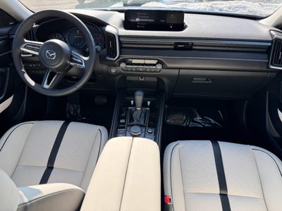 2026 Mazda Mazda CX-50 2.5 S Premium AWD