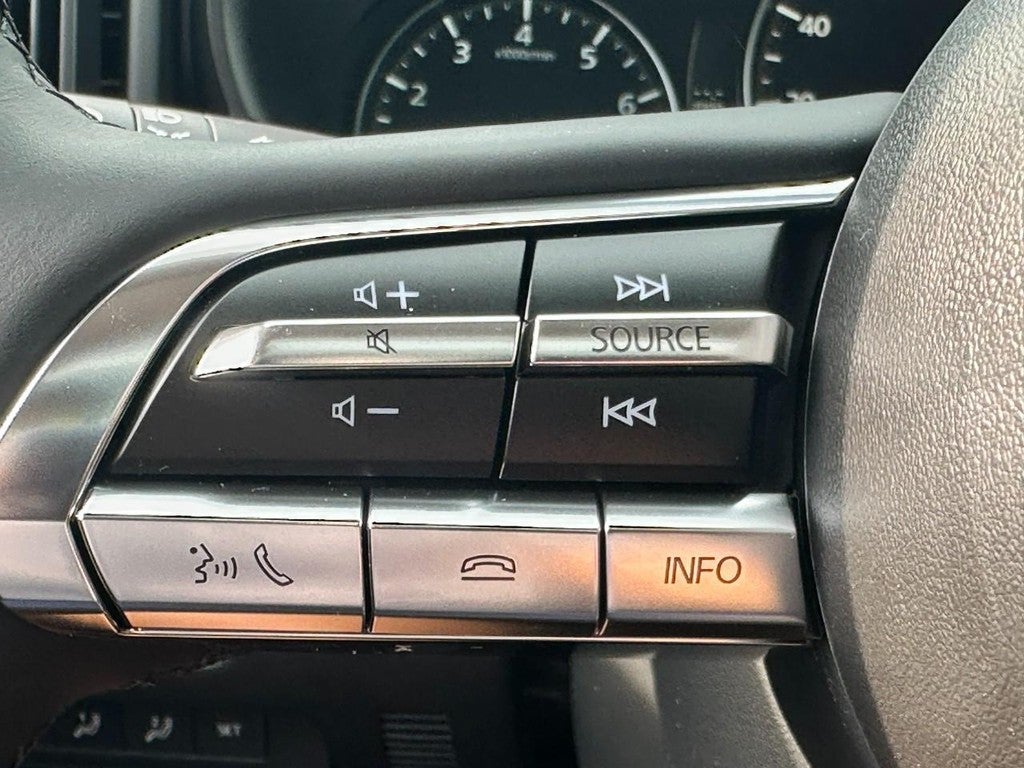 2026 Mazda Mazda CX-50 2.5 S Premium AWD