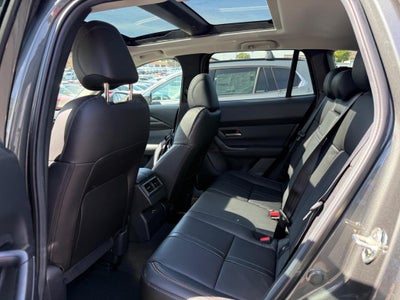 2026 Mazda Mazda CX-50 2.5 S Premium AWD