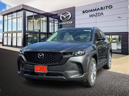 2026 Mazda Mazda CX-50 2.5 S Premium AWD