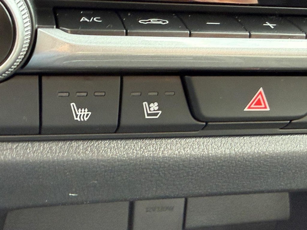 2026 Mazda Mazda CX-50 2.5 S Premium AWD