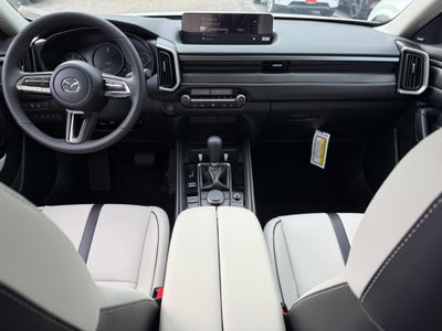 2026 Mazda Mazda CX-50 2.5 S Premium AWD