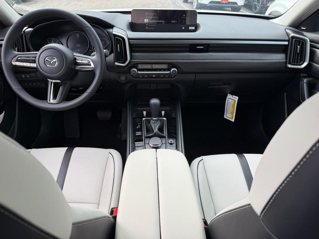 2026 Mazda Mazda CX-50 2.5 S Premium AWD