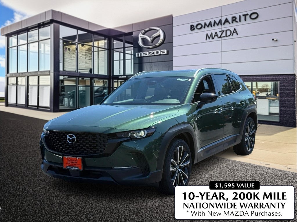 2026 Mazda Mazda CX-50 2.5 S Premium AWD