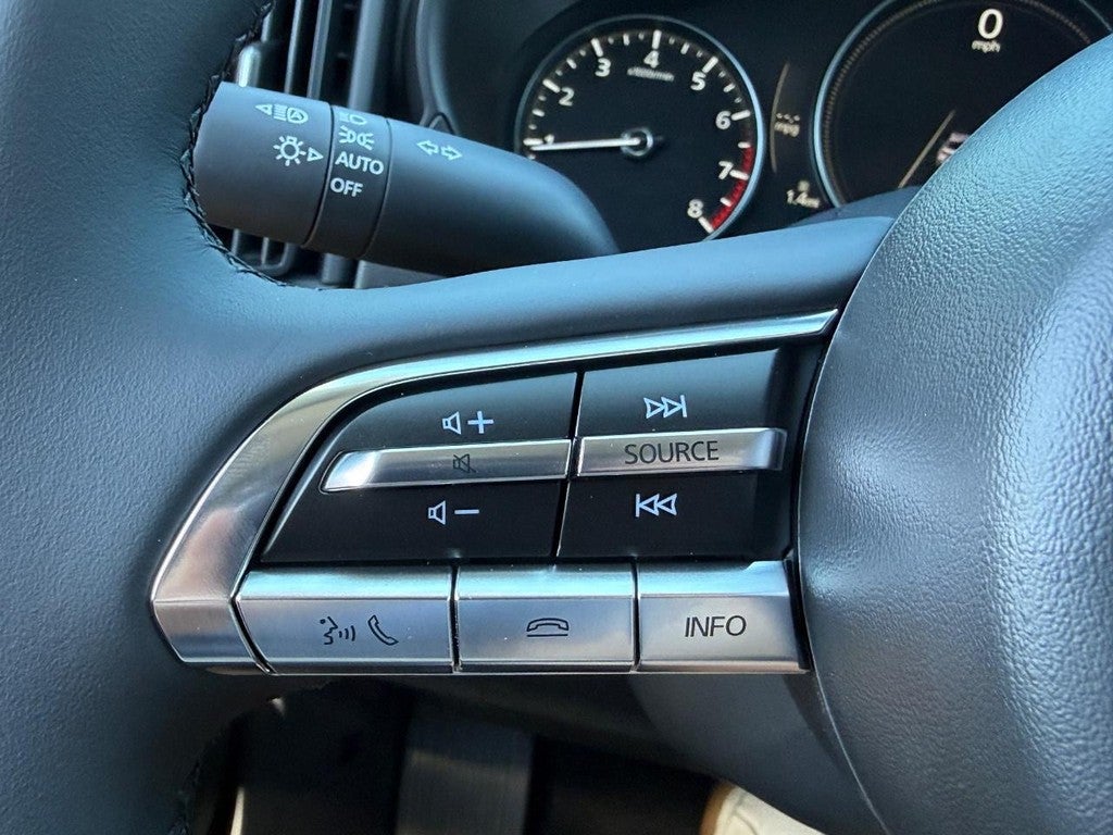 2026 Mazda Mazda CX-50 2.5 S Premium AWD