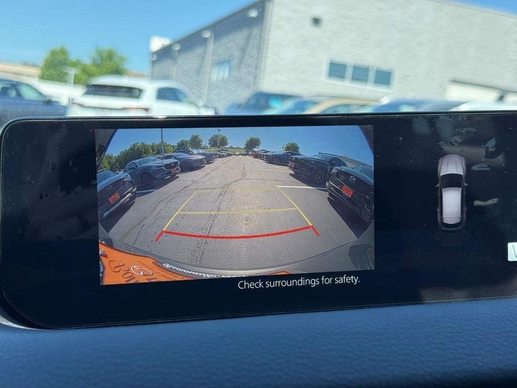 2026 Mazda Mazda CX-50 2.5 S Premium AWD