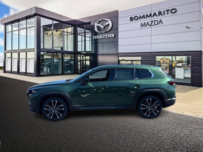 2026 Mazda Mazda CX-50 2.5 S Premium AWD