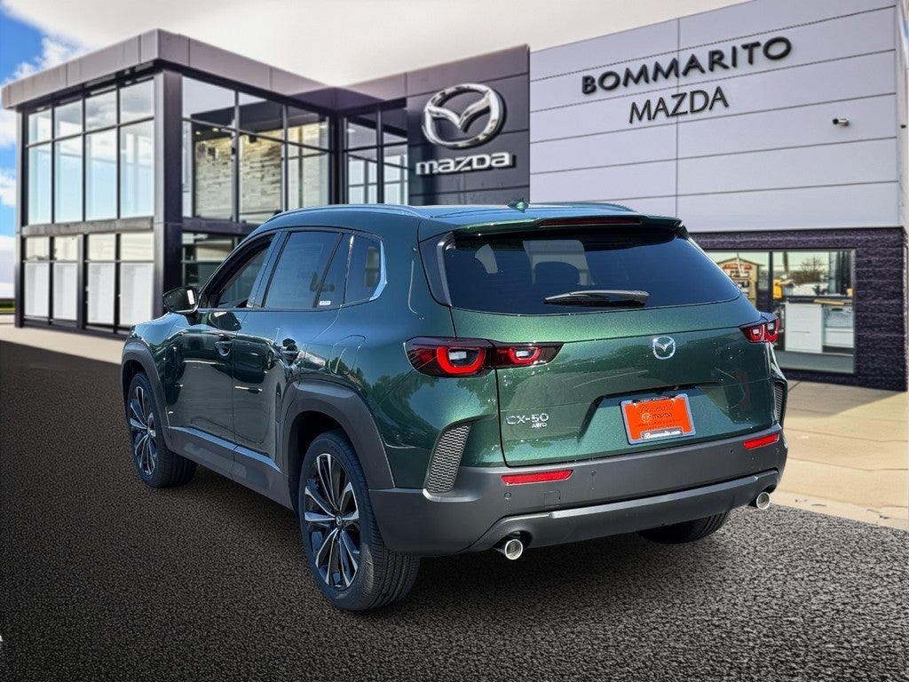2026 Mazda Mazda CX-50 2.5 S Premium AWD