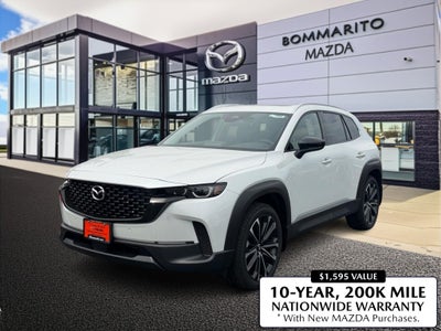 2026 Mazda Mazda CX-50 2.5 S Premium AWD