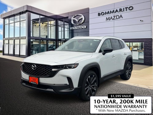 2026 Mazda Mazda CX-50 2.5 S Premium AWD
