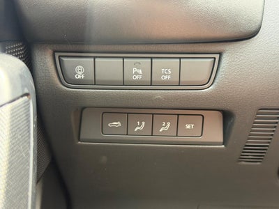 2026 Mazda Mazda CX-50 2.5 S Premium AWD