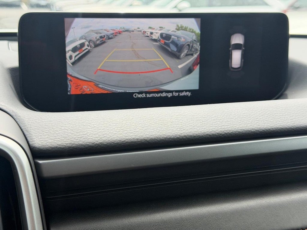 2026 Mazda Mazda CX-50 2.5 S Premium AWD