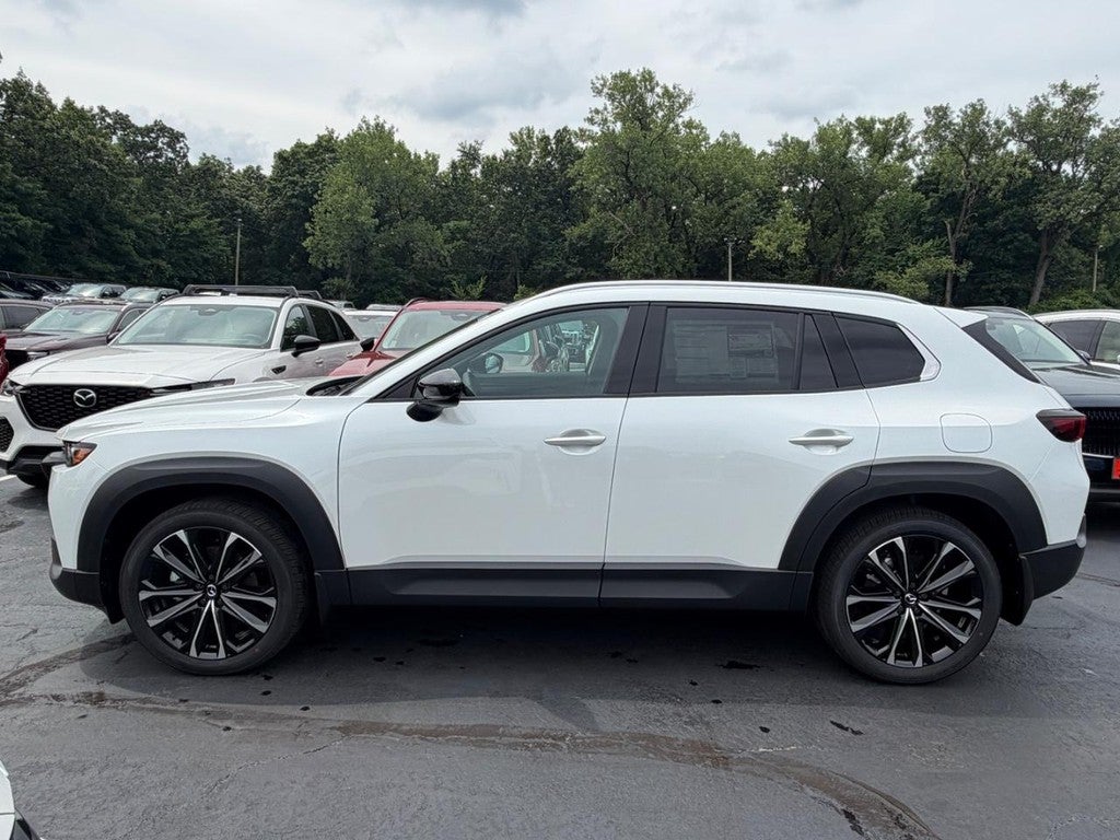 2026 Mazda Mazda CX-50 2.5 S Premium AWD