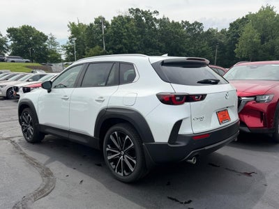 2026 Mazda Mazda CX-50 2.5 S Premium AWD