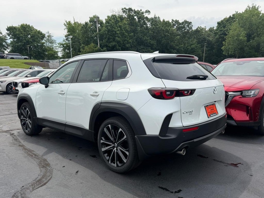2026 Mazda Mazda CX-50 2.5 S Premium AWD
