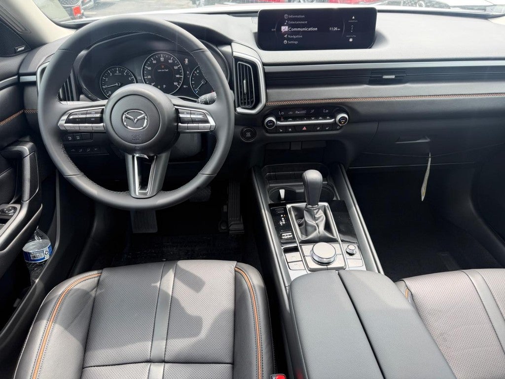 2026 Mazda Mazda CX-50 2.5 S Premium AWD