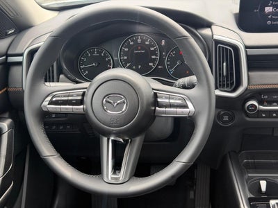 2026 Mazda Mazda CX-50 2.5 S Premium AWD
