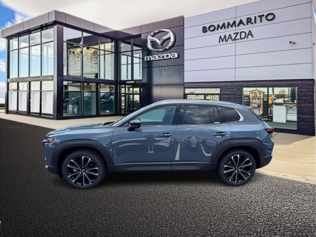 2026 Mazda Mazda CX-50 2.5 S Premium AWD