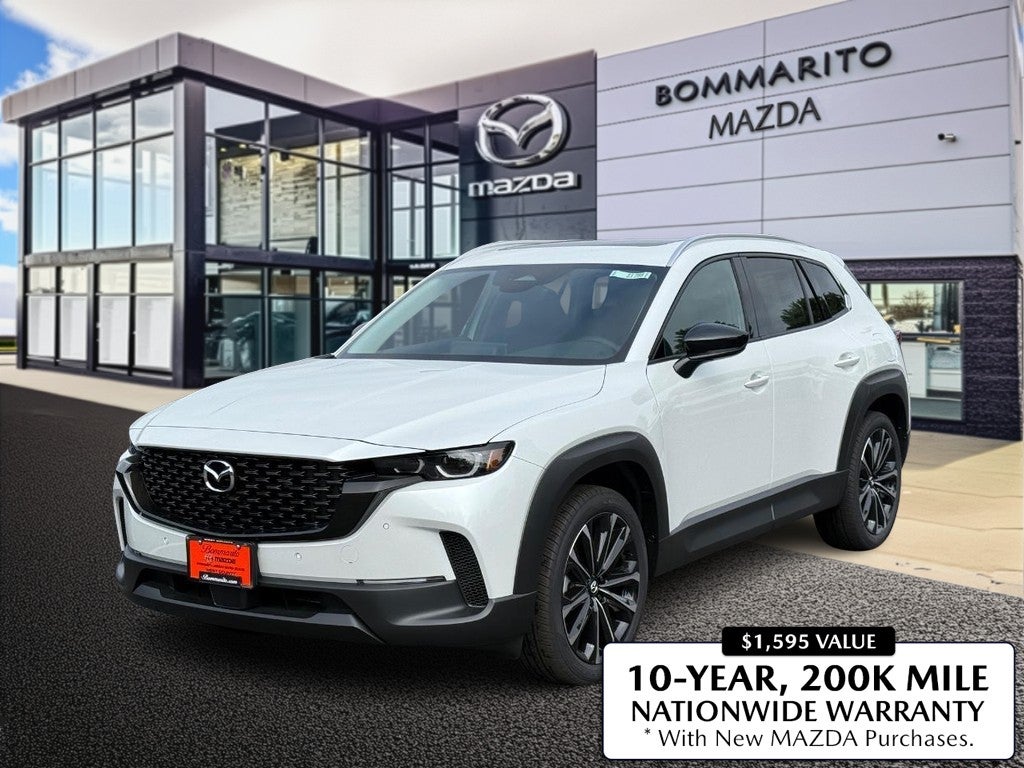 2026 Mazda Mazda CX-50 2.5 S Premium AWD