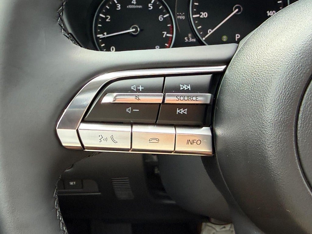 2026 Mazda Mazda CX-50 2.5 S Premium AWD