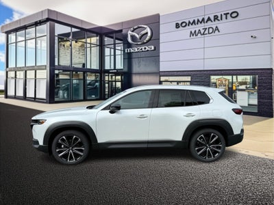 2026 Mazda Mazda CX-50 2.5 S Premium AWD