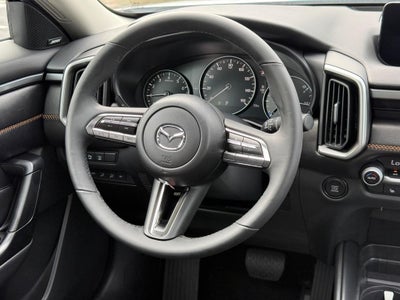 2026 Mazda Mazda CX-50 2.5 S Premium AWD