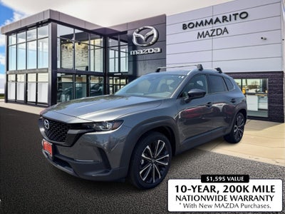 2026 Mazda Mazda CX-50 2.5 S Premium AWD