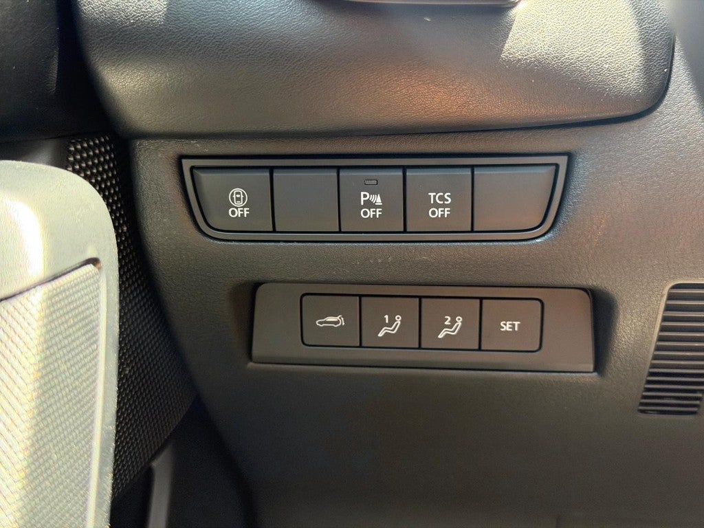 2026 Mazda Mazda CX-50 2.5 S Premium AWD