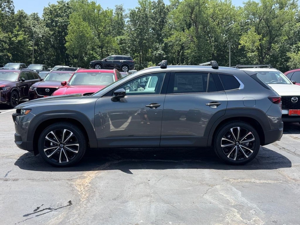 2026 Mazda Mazda CX-50 2.5 S Premium AWD
