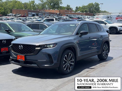 2026 Mazda Mazda CX-50 2.5 S Premium AWD