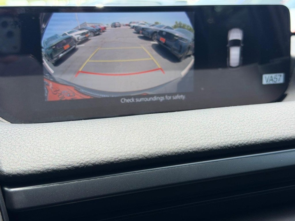 2026 Mazda Mazda CX-50 2.5 S Premium AWD
