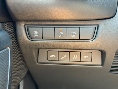 2026 Mazda Mazda CX-50 2.5 S Premium AWD