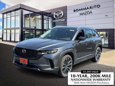 2026 Mazda Mazda CX-50 2.5 S Premium AWD