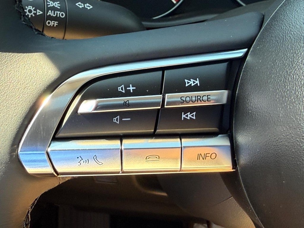 2026 Mazda Mazda CX-50 2.5 S Premium AWD