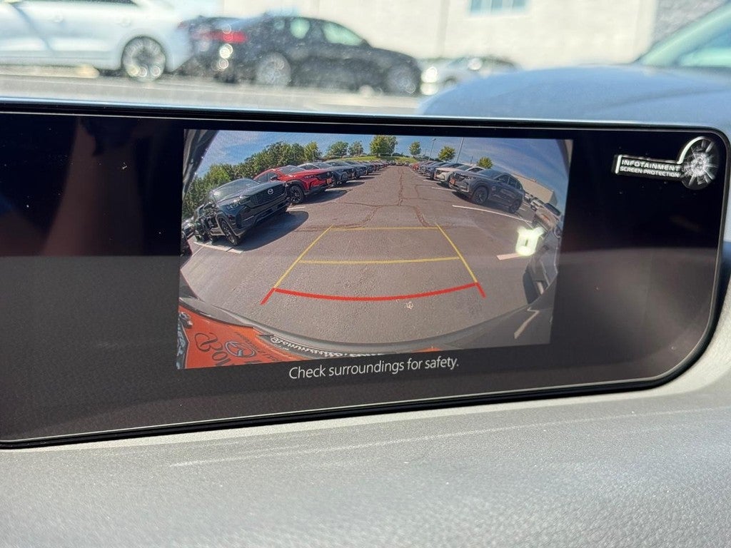 2026 Mazda Mazda CX-50 2.5 S Premium AWD
