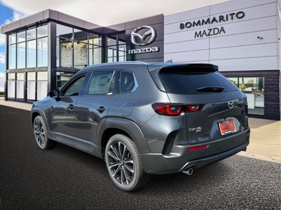 2026 Mazda Mazda CX-50 2.5 S Premium AWD