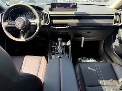 2026 Mazda Mazda CX-50 2.5 S Premium AWD