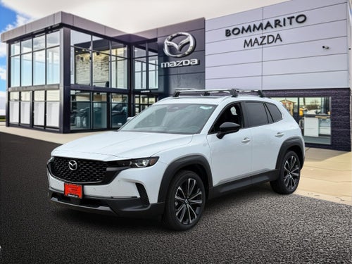 2026 Mazda Mazda CX-50 2.5 S Premium AWD